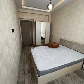 Baku-da 50.0 m2 mənzil kirayə verilir - Şəkil 3