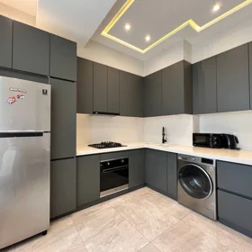 Baku-da 75.0 m2 mənzil kirayə verilir - Şəkil 2