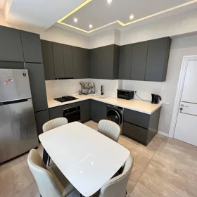 Baku-da 75.0 m2 mənzil kirayə verilir - Şəkil 3