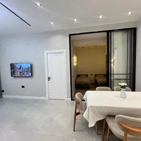 Baku-da 85.0 m2 mənzil kirayə verilir - Şəkil 2