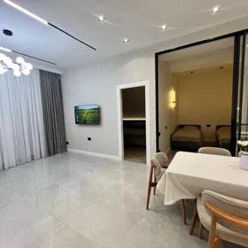 Baku-da 85.0 m2 mənzil kirayə verilir - Şəkil 3