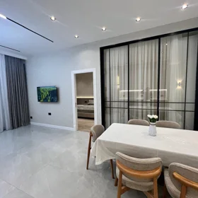 Baku-da 85.0 m2 mənzil kirayə verilir - Şəkil 5