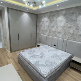 Baku-da 112.0 m2 mənzil kirayə verilir - Şəkil 4