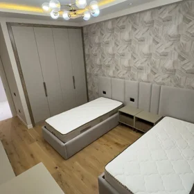 Baku-da 112.0 m2 mənzil kirayə verilir - Şəkil 5