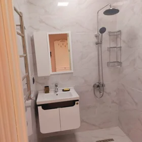 Baku-da 60.0 m2 mənzil kirayə verilir - Şəkil 4