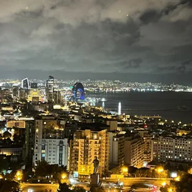 Baku-da 168.0 m2 mənzil kirayə verilir - Şəkil 2