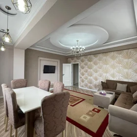 Baku-da 100.0 m2 mənzil kirayə verilir - Şəkil 2