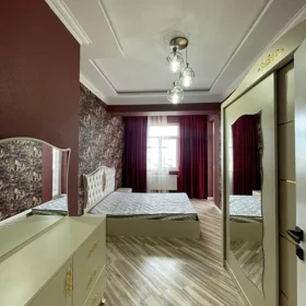 Baku-da 100.0 m2 mənzil kirayə verilir - Şəkil 4