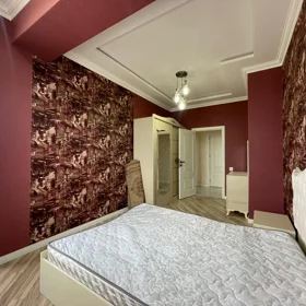 Baku-da 100.0 m2 mənzil kirayə verilir - Şəkil 5