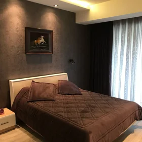 In Baku 97.0 m² apartment is for rent - Image 5