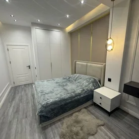 Baku-da 68.0 m2 mənzil kirayə verilir - Şəkil 2