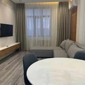 Baku-da 68.0 m2 mənzil kirayə verilir - Şəkil 4