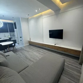 Baku-da 68.0 m2 mənzil kirayə verilir - Şəkil 5