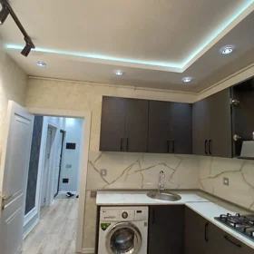 Baku-da 85.0 m2 mənzil kirayə verilir - Şəkil 2