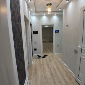 Baku-da 85.0 m2 mənzil kirayə verilir - Şəkil 5