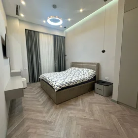 In Baku 100.0 m² apartment is for rent - Image 4