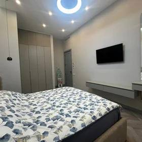 In Baku 100.0 m² apartment is for rent - Image 5