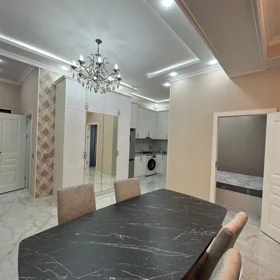 In Baku 60.0 m² apartment is for rent - Image 2