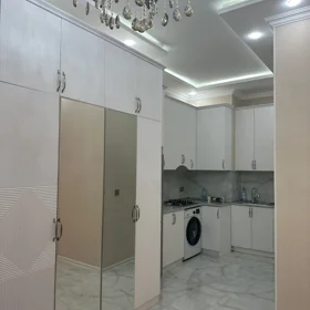 In Baku 60.0 m² apartment is for rent - Image 3