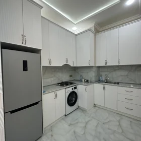 In Baku 60.0 m² apartment is for rent - Image 4