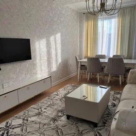 Baku-da 87.0 m2 mənzil kirayə verilir - Şəkil 2