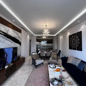 In Baku 110.0 m² apartment is for rent - Image 4