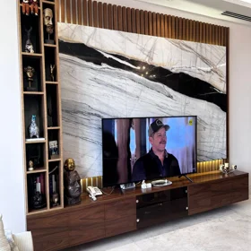 In Baku 110.0 m² apartment is for rent - Image 5