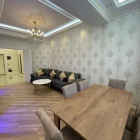 Baku-da 134.0 m2 mənzil kirayə verilir - Şəkil 2