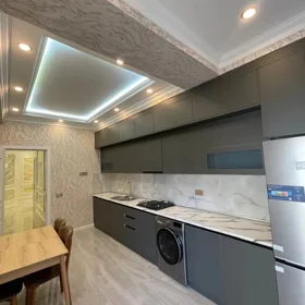 Baku-da 134.0 m2 mənzil kirayə verilir - Şəkil 4