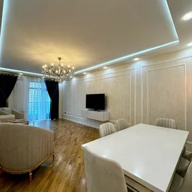 In Baku 103.0 m² apartment is for rent - Image 2