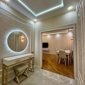In Baku 103.0 m² apartment is for rent - Image 3