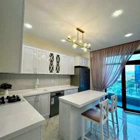 In Baku 103.0 m² apartment is for rent - Image 5