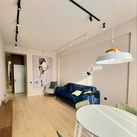 In Baku 60.0 m² apartment is for rent - Image 3