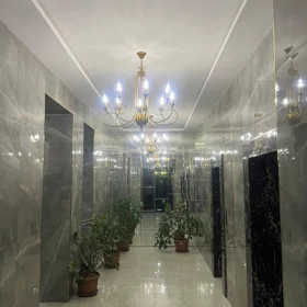 In Baku 90.0 m² apartment is for rent - Image 4