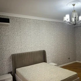 In Baku 90.0 m² apartment is for rent - Image 5