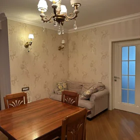 In Baku 120.0 m² apartment is for rent - Image 5