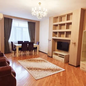 In Baku 90.0 m² apartment is for rent - Image 2