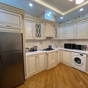 In Baku 110.0 m² apartment is for rent - Image 4