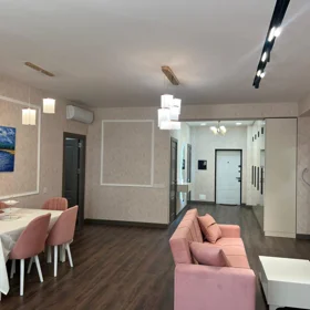 Baku-da 108.0 m2 mənzil kirayə verilir - Şəkil 2