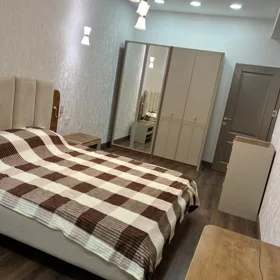 Baku-da 108.0 m2 mənzil kirayə verilir - Şəkil 5