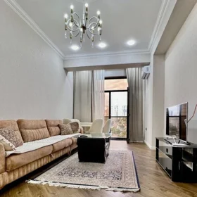 Baku-da 70.0 m2 mənzil kirayə verilir - Şəkil 2