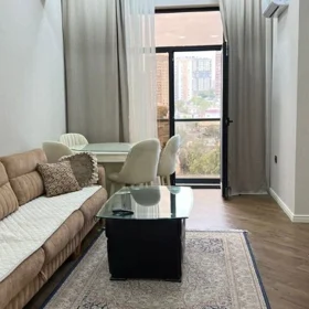 Baku-da 70.0 m2 mənzil kirayə verilir - Şəkil 3