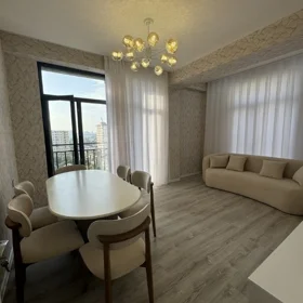 Baku-da 65.0 m2 mənzil kirayə verilir - Şəkil 4