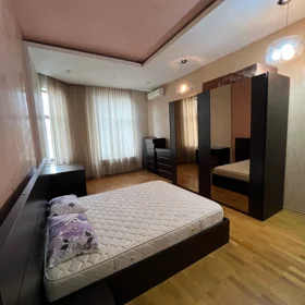 In Baku 105.0 m² apartment is for rent - Image 5