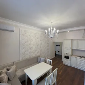 In Baku 90.0 m² apartment is for rent - Image 3