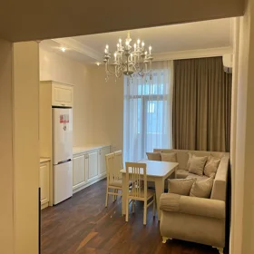 In Baku 90.0 m² apartment is for rent - Image 4