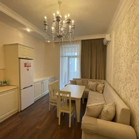 In Baku 90.0 m² apartment is for rent - Image 5