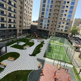 In Baku 71.0 m² apartment is for rent - Image 2