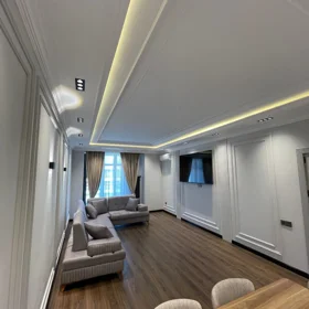 In Baku 105.0 m² apartment is for rent - Image 2