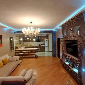 Baku-da 134.0 m2 mənzil kirayə verilir - Şəkil 3